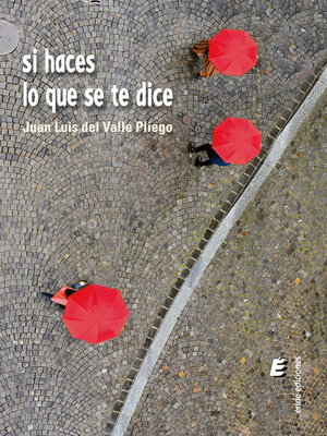 cover image of Si haces lo que se te dice